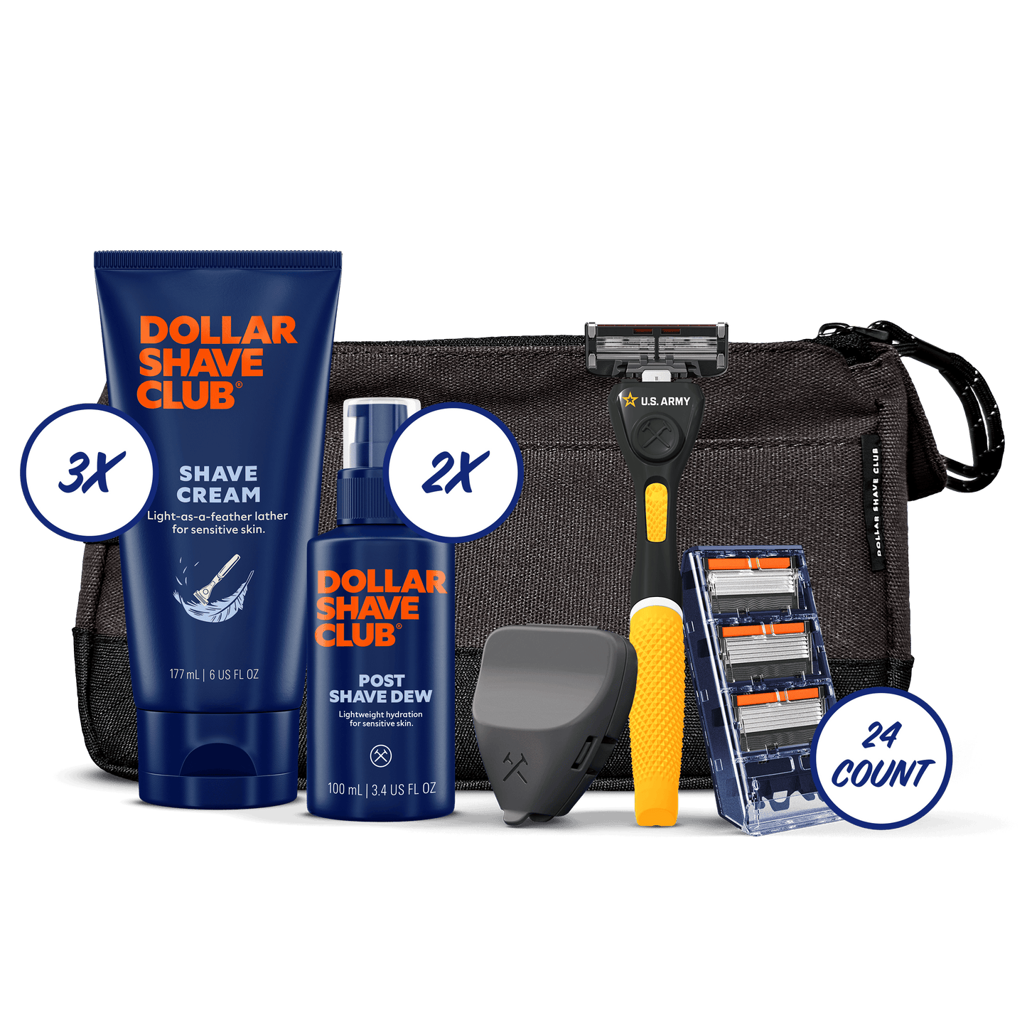 Long-Range Mission Bundle