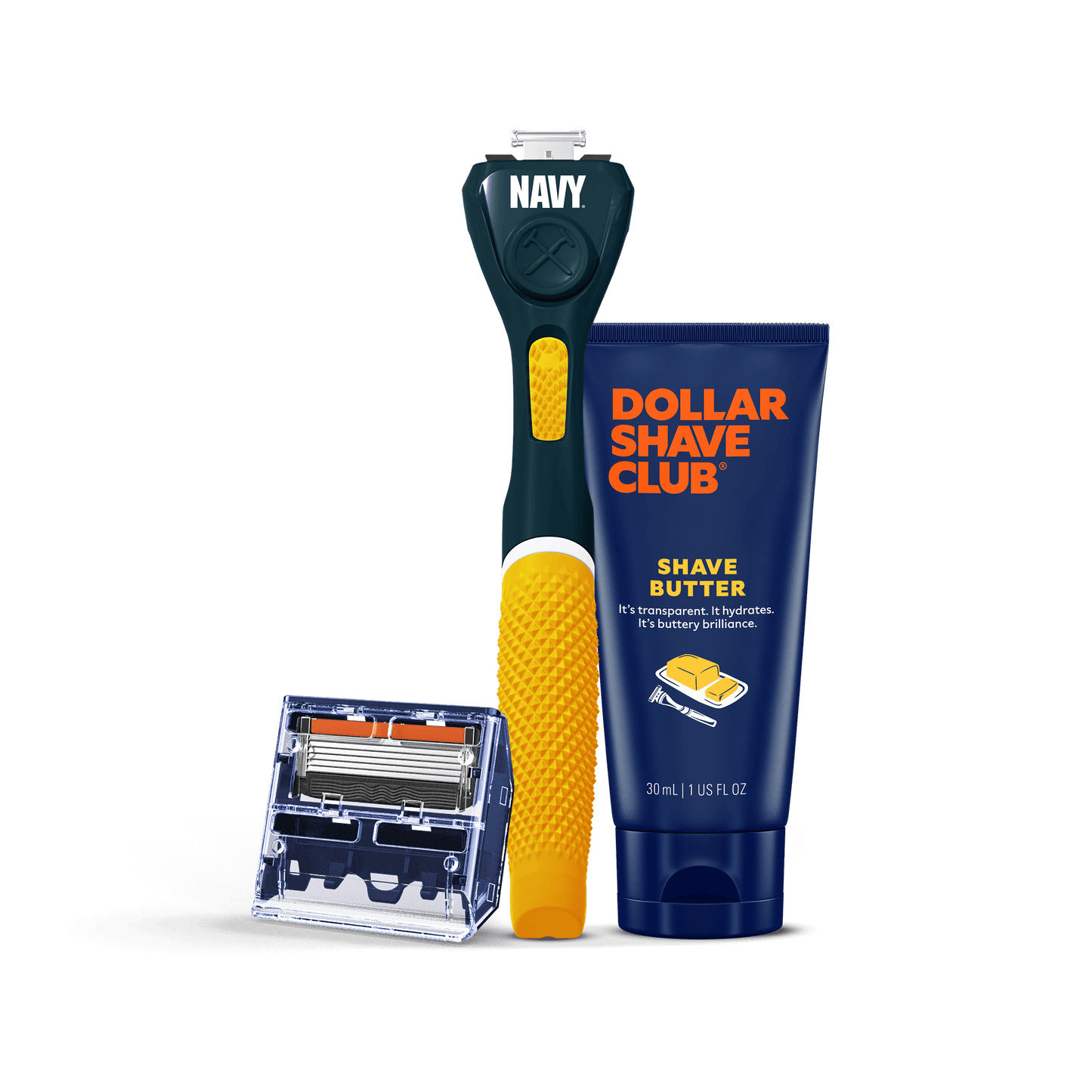Service Salute Set