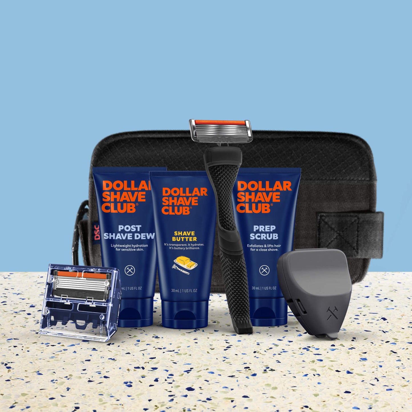 Fully Loaded Starter Set