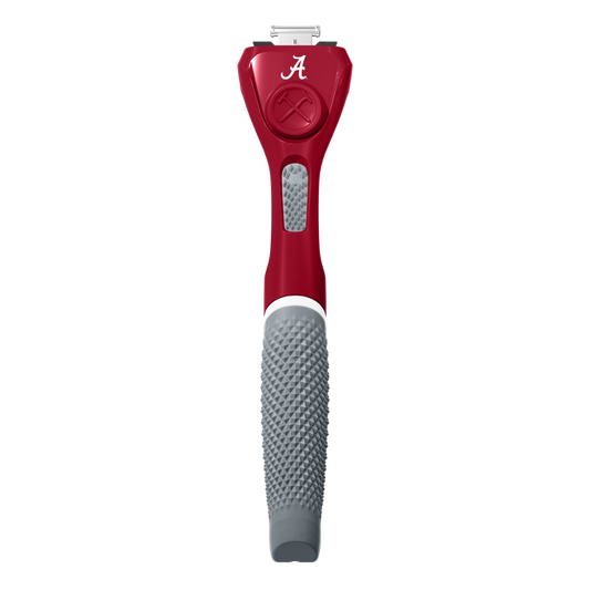 University of Alabama Diamond Grip Handle