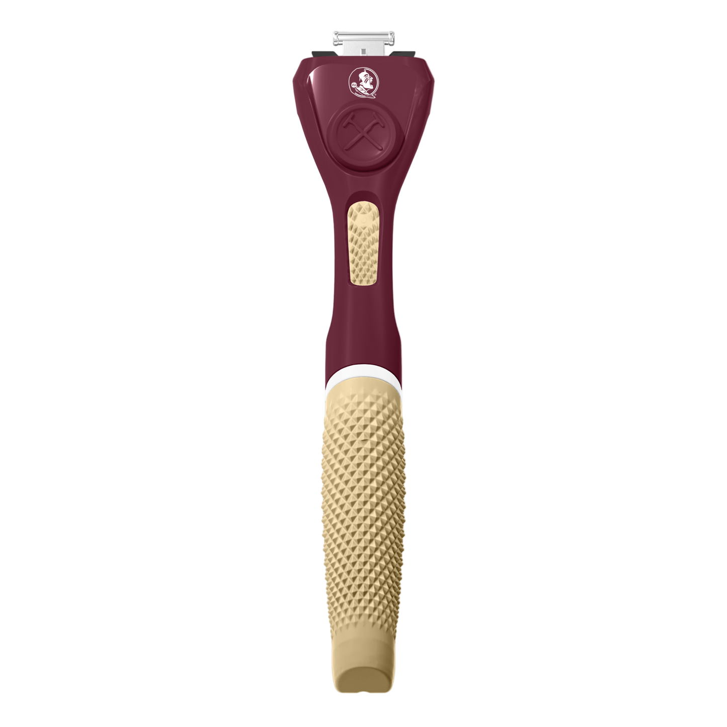 Florida State University Diamond Grip Handle