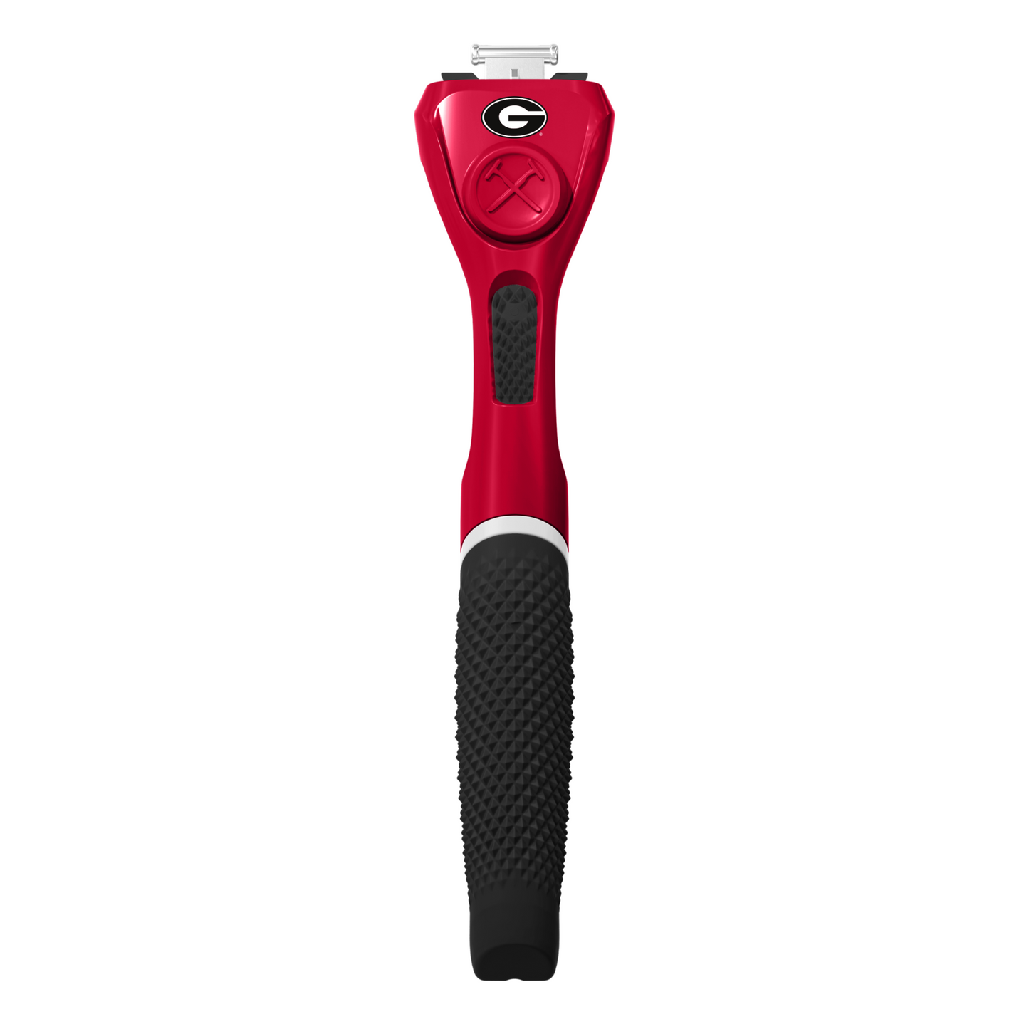University of Georgia Diamond Grip Handle