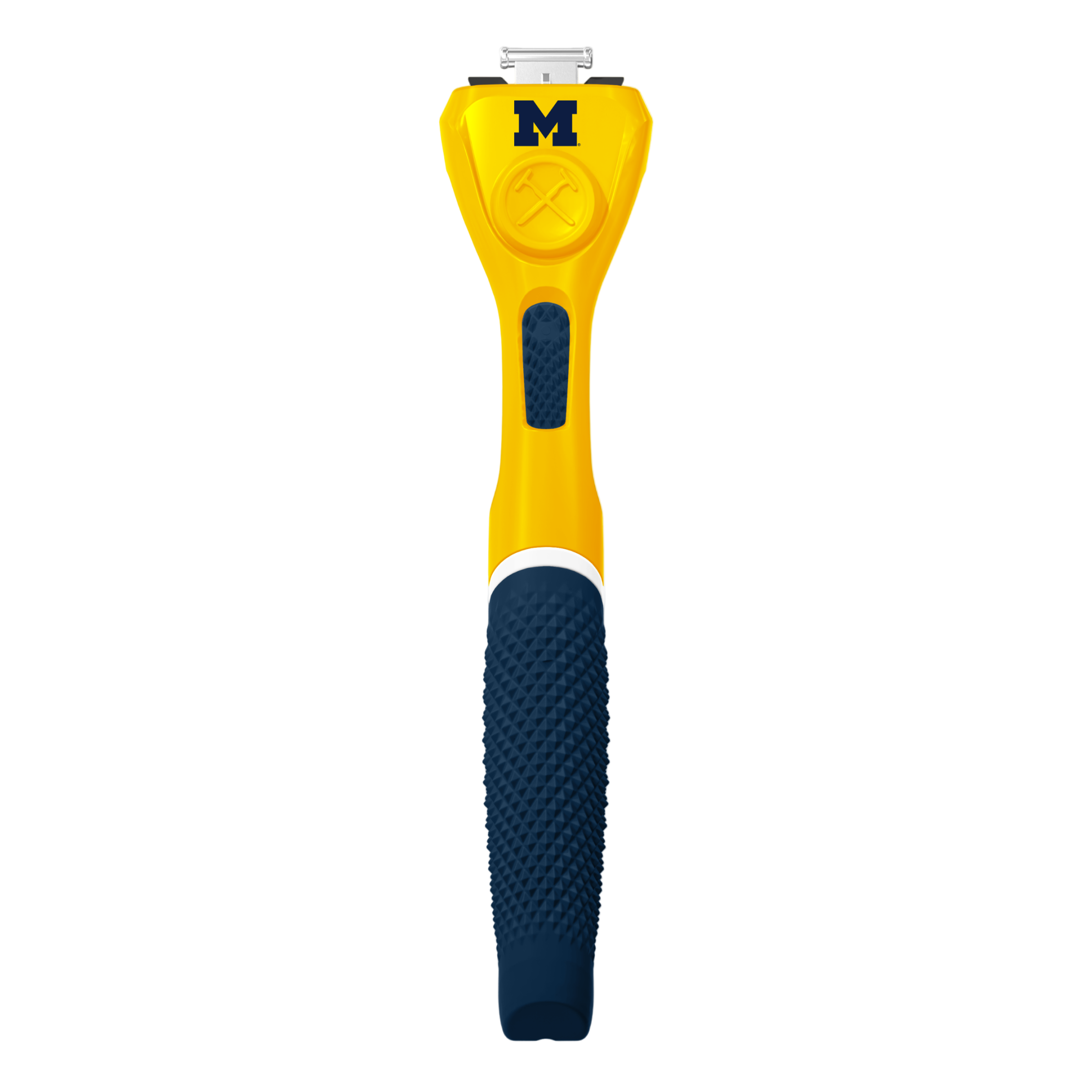 University of Michigan Diamond Grip Handle – Dollar Shave Club University of Michigan Diamond Grip Handle – Dollar Shave Club