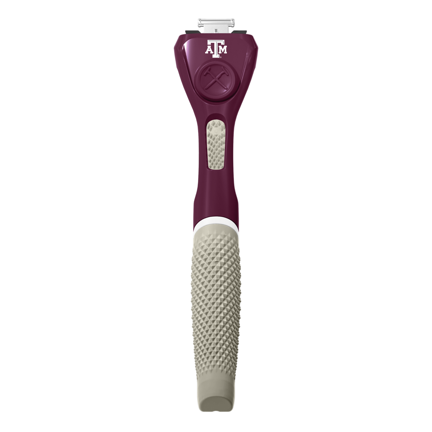 Texas A&M University Diamond Grip Handle