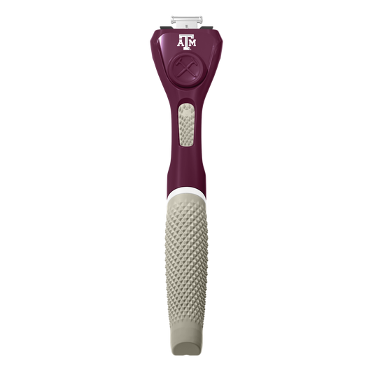 Texas A&M University Diamond Grip Handle