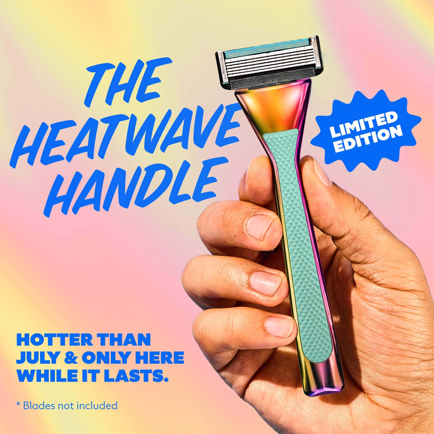 Heatwave Heavy Metal Handle