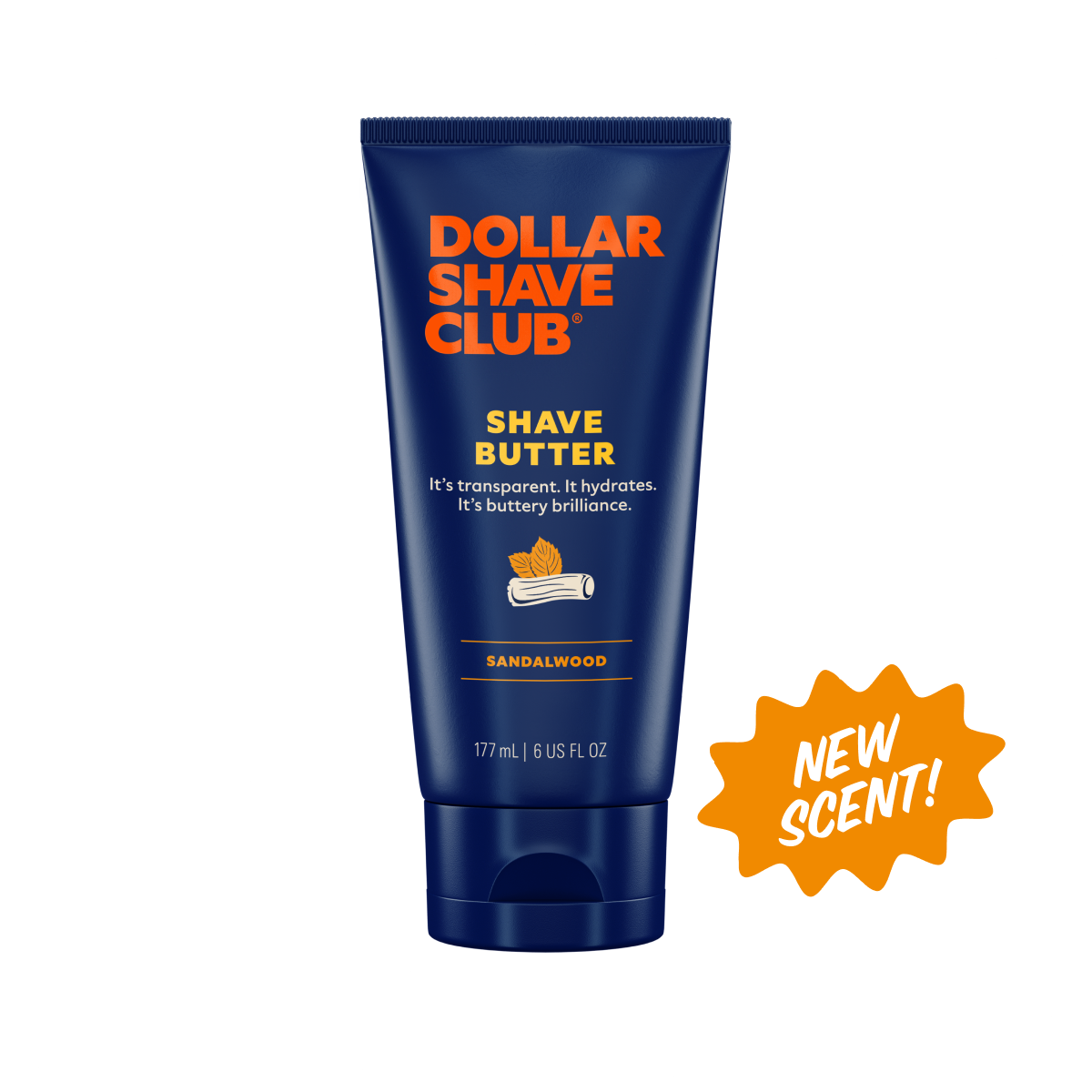 Sandalwood Shave Butter