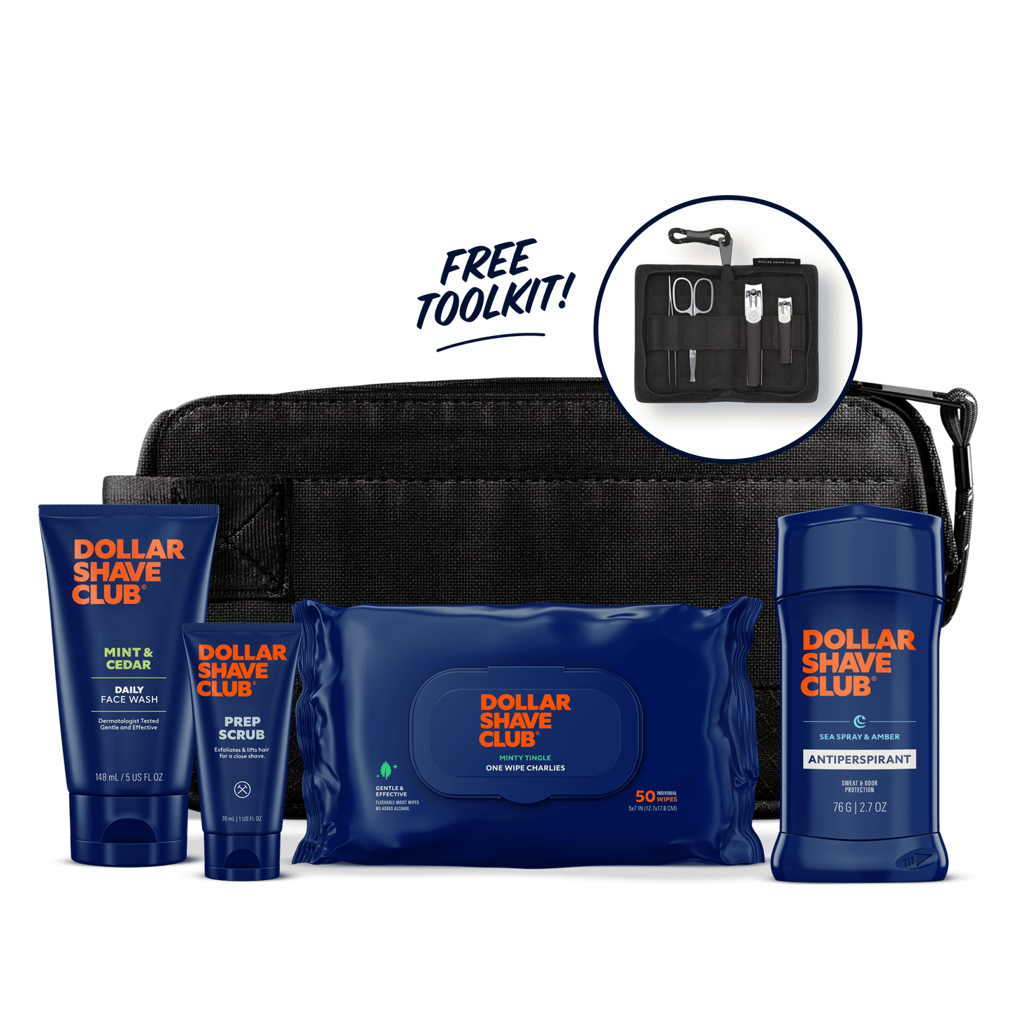The Fresh Start Bundle