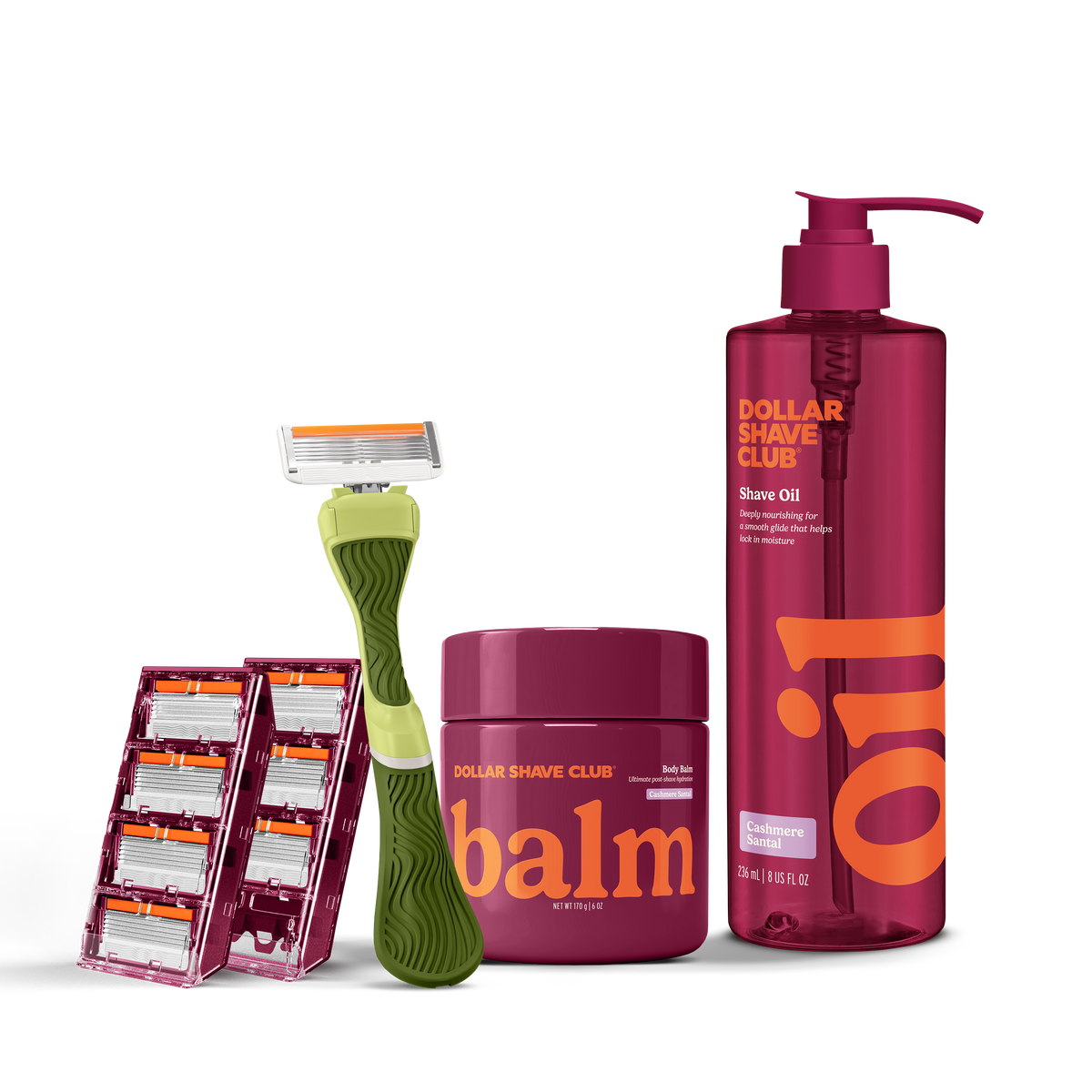 Glide & Glisten Bundle