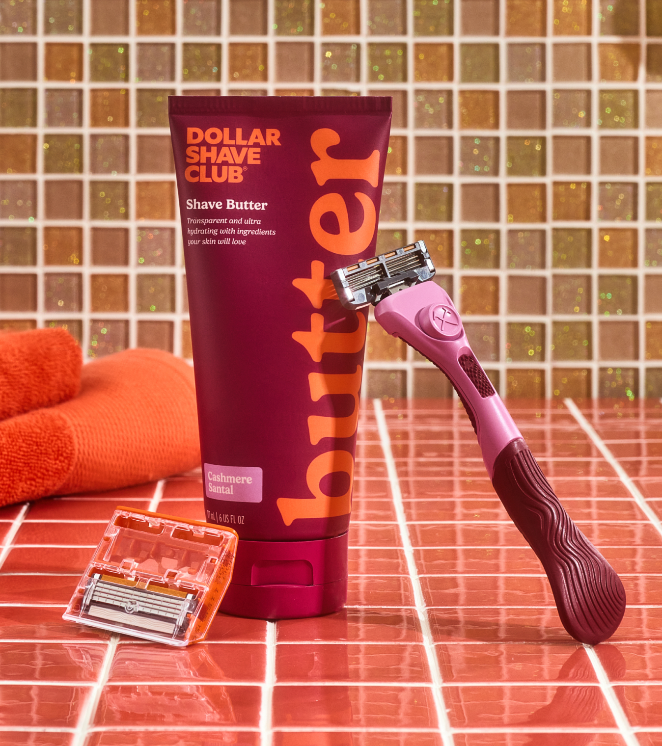 Women's No Frills Starter Set – Dollar Shave Club