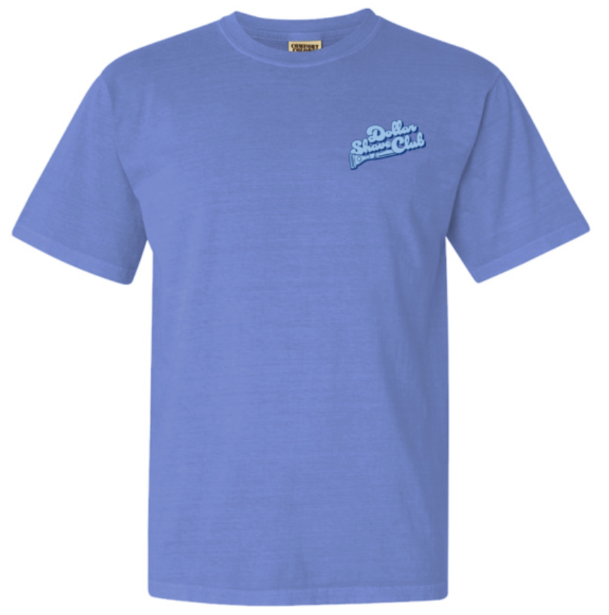 Swag T-shirt Mystic Blue