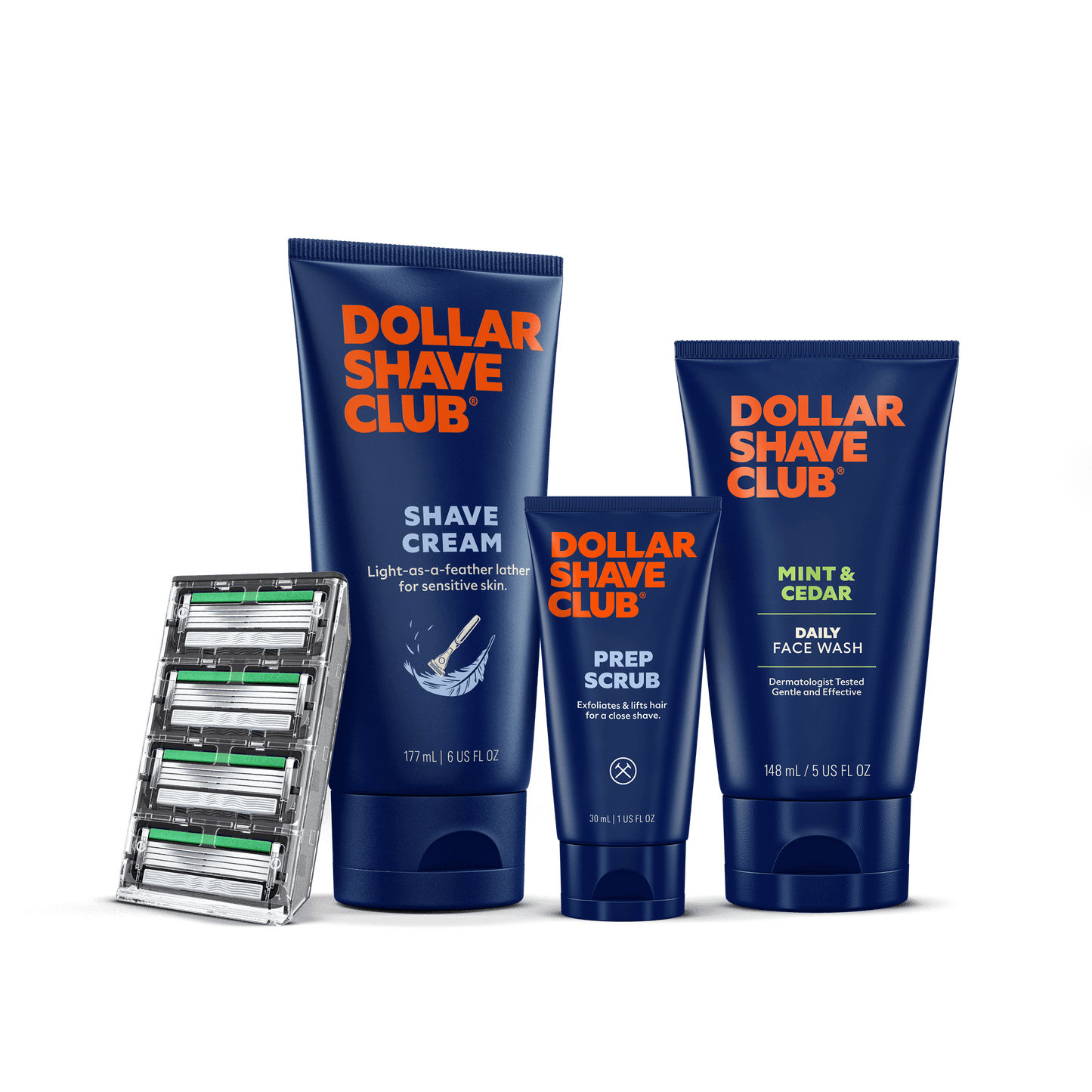 The SkinCare Starter Bundle