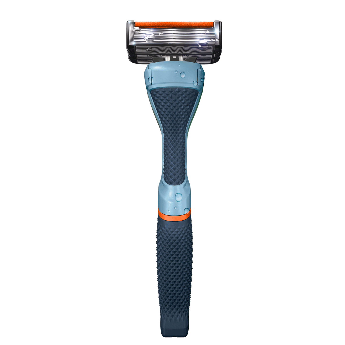 Diamond Grip Handle