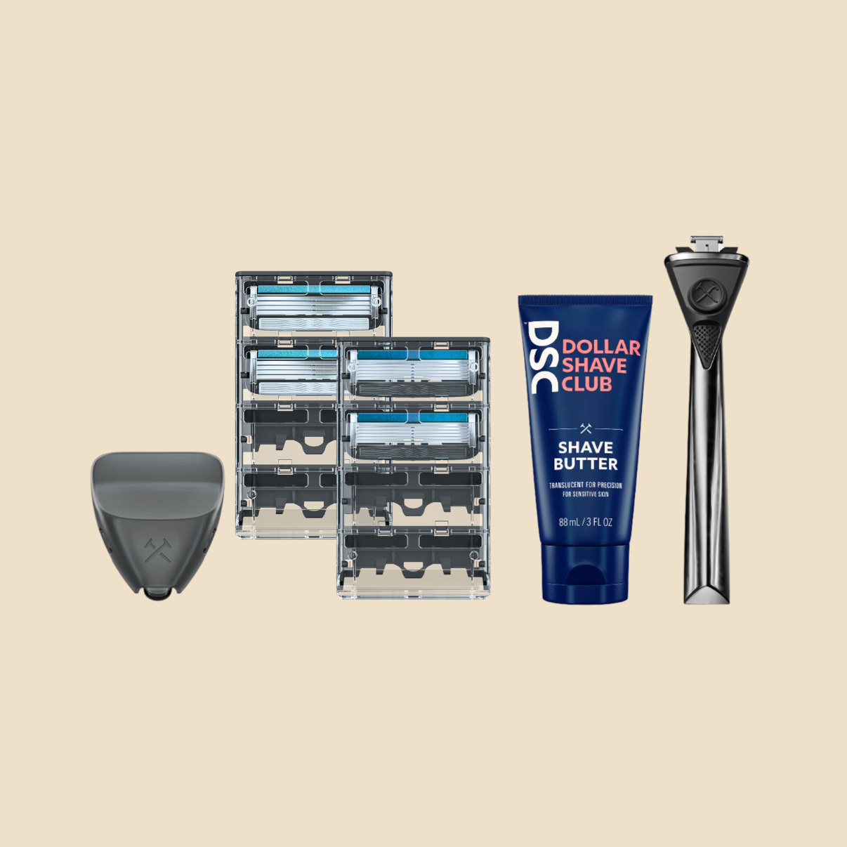 Premium Shave Starter Set