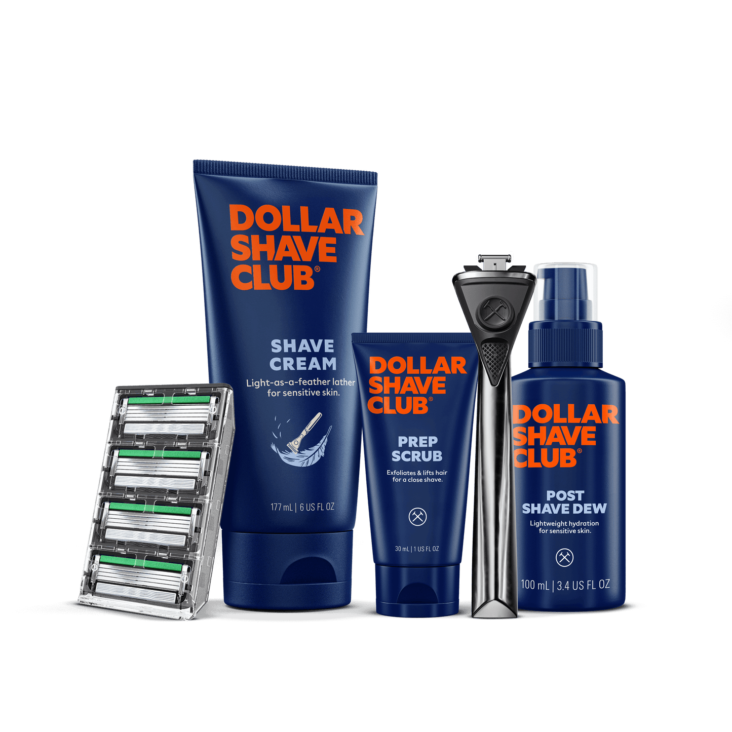 Shave Aids Bundle