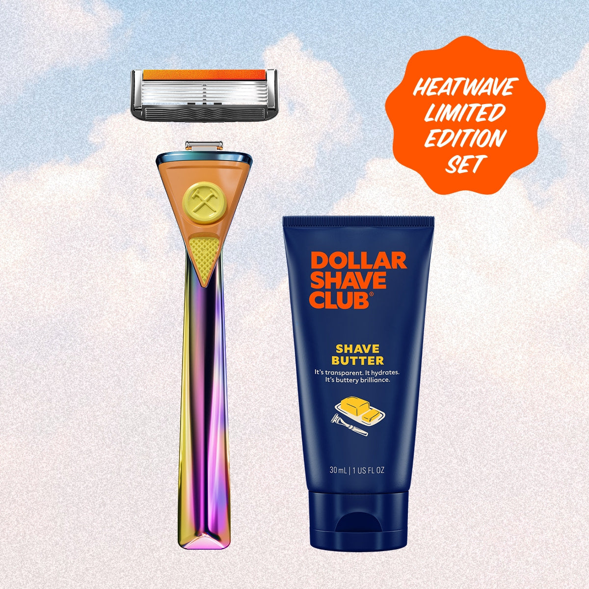 Heatwave Limited Edition Starter Set