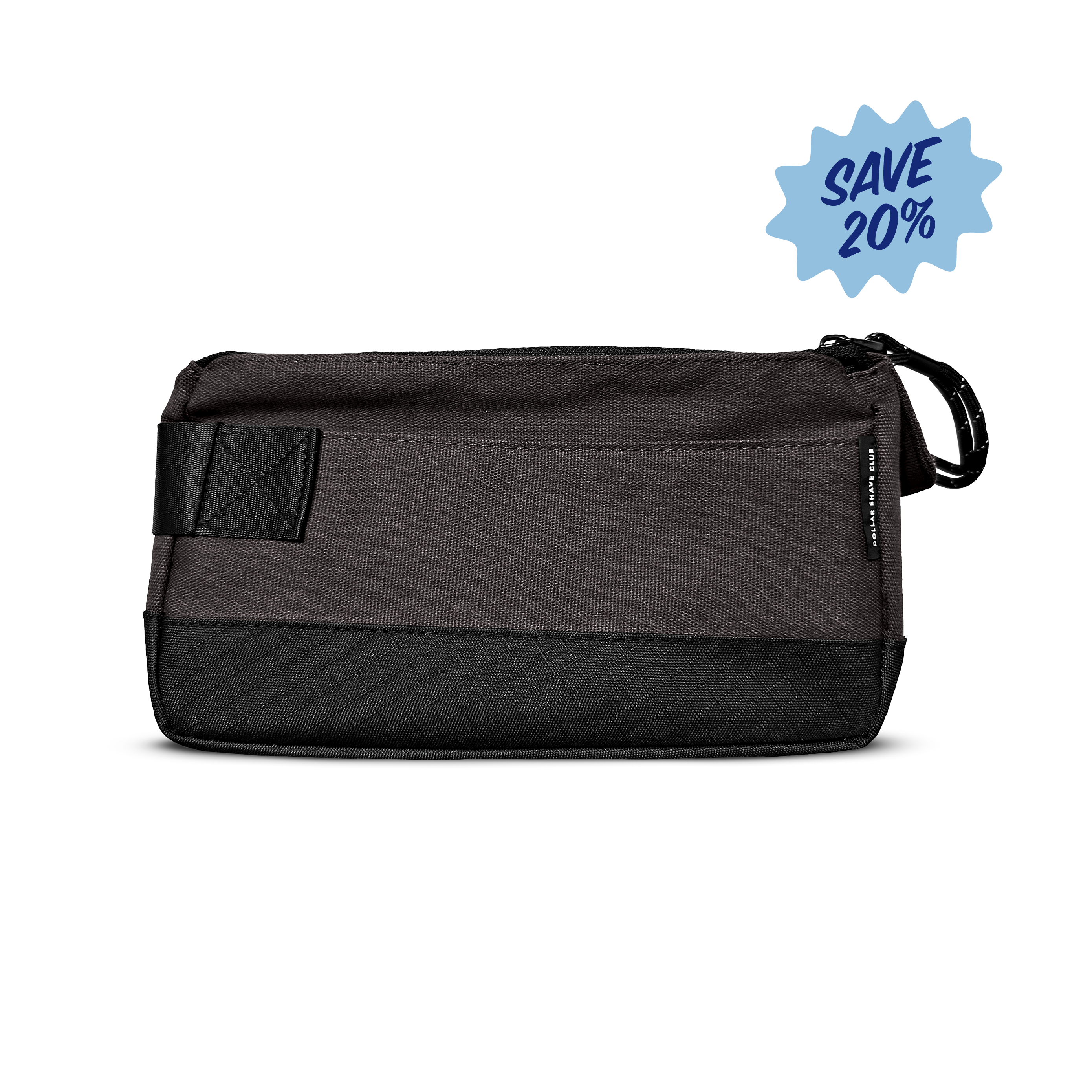 Traveler Toiletry Bag