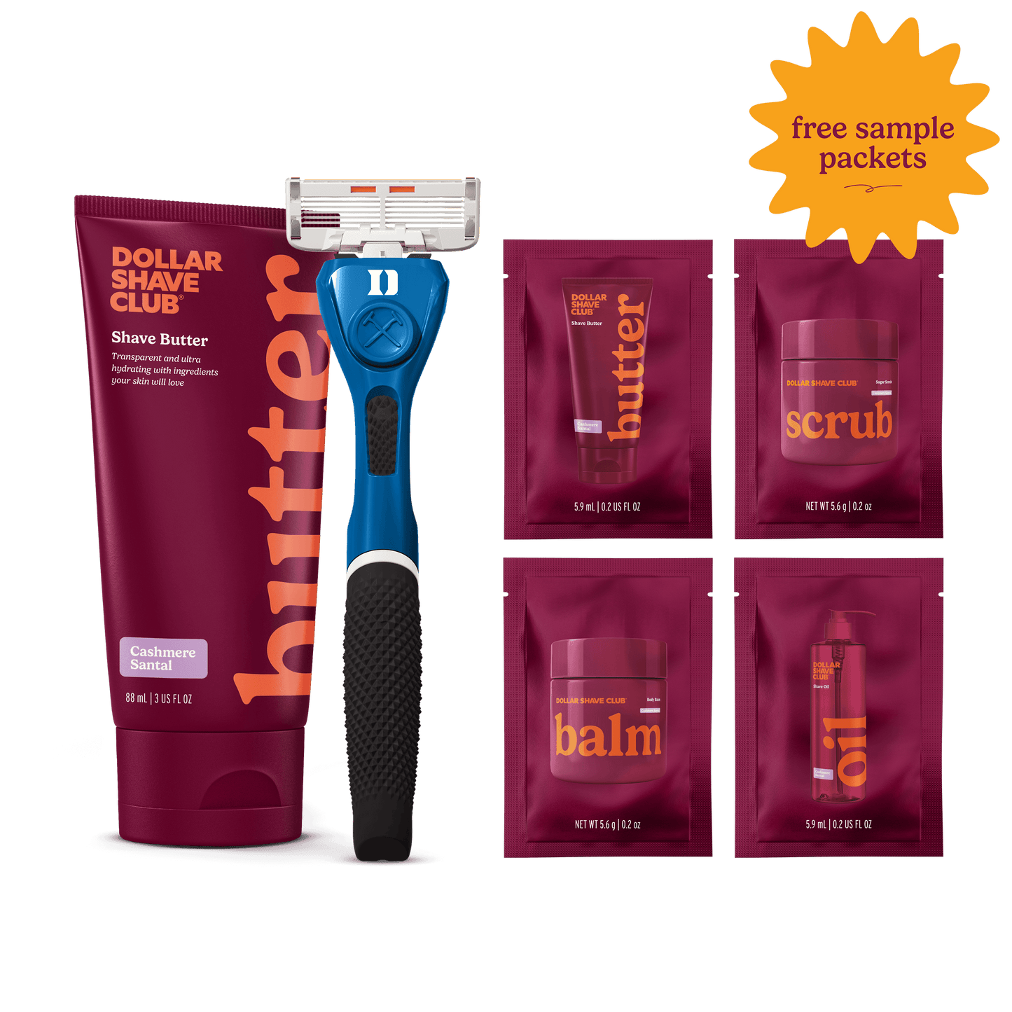 Women's Duke University Starter Set