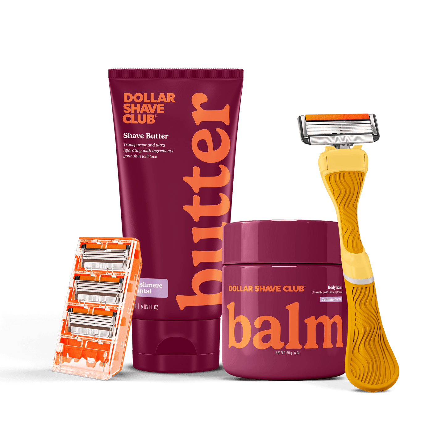 Women's Suite Starter Set