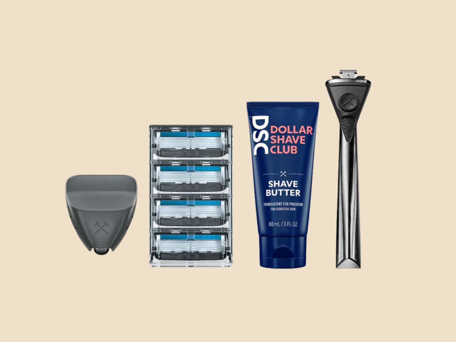 premium shave set