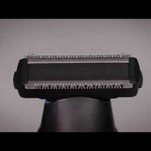 Dollar Shave Club Double Header Electric Trimmer body blade how-to video.