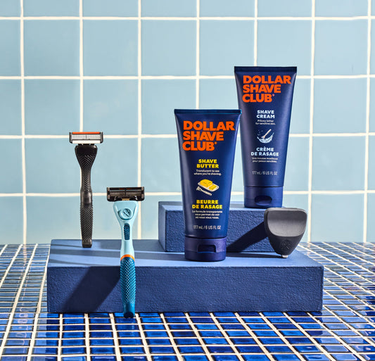 Shave Butter vs. Shaving Cream: An Honest Comparison