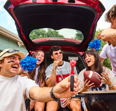 Tailgate-Ready: Game Day Grooming Gear to Rep Your Team