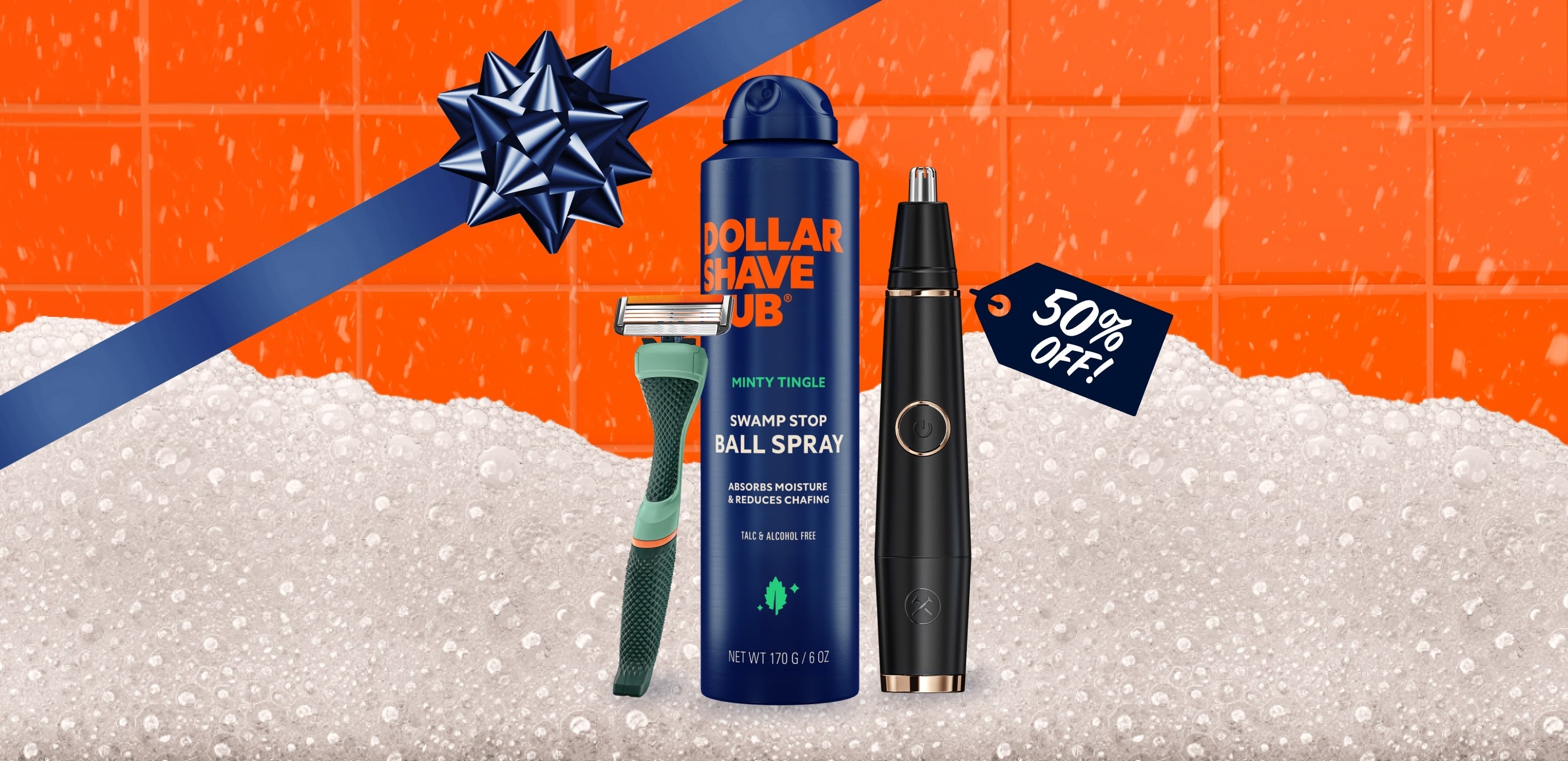 Early Black Friday Deals – Dollar Shave Club