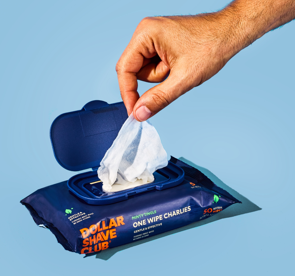 Deodorant & Wipes