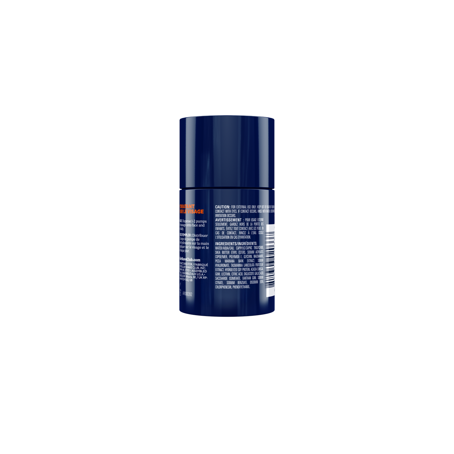 Age-Defying Face Moisturizer