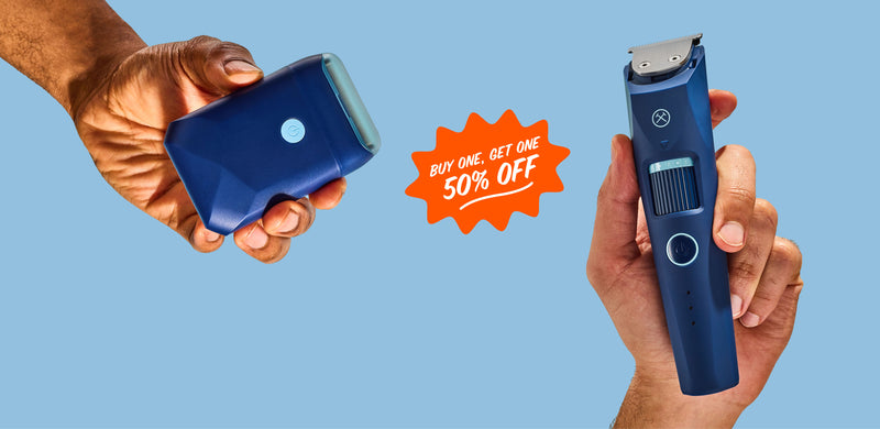BOGO 50% OFF ANY 2 + FREE SHIPPING