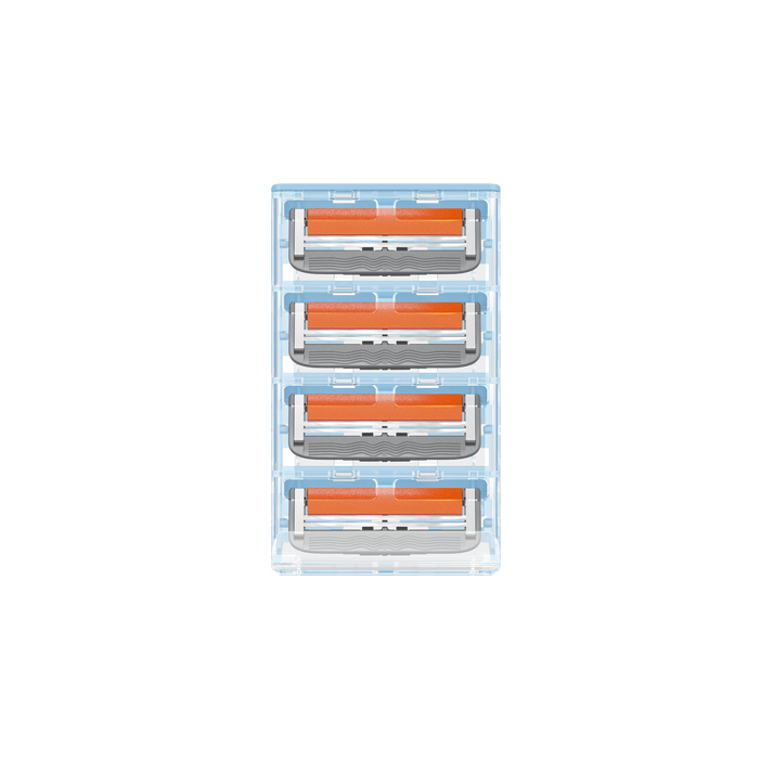 Fop Rep THE TRUSTY 2 BLADE RAZOR – Dollar Shave Club