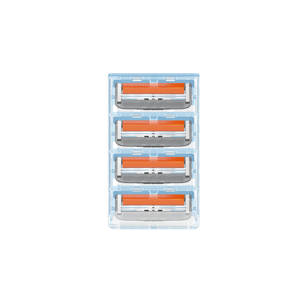 Fop Rep THE TRUSTY 2 BLADE RAZOR – Dollar Shave Club
