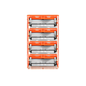 The Classic 4 Blade Razor