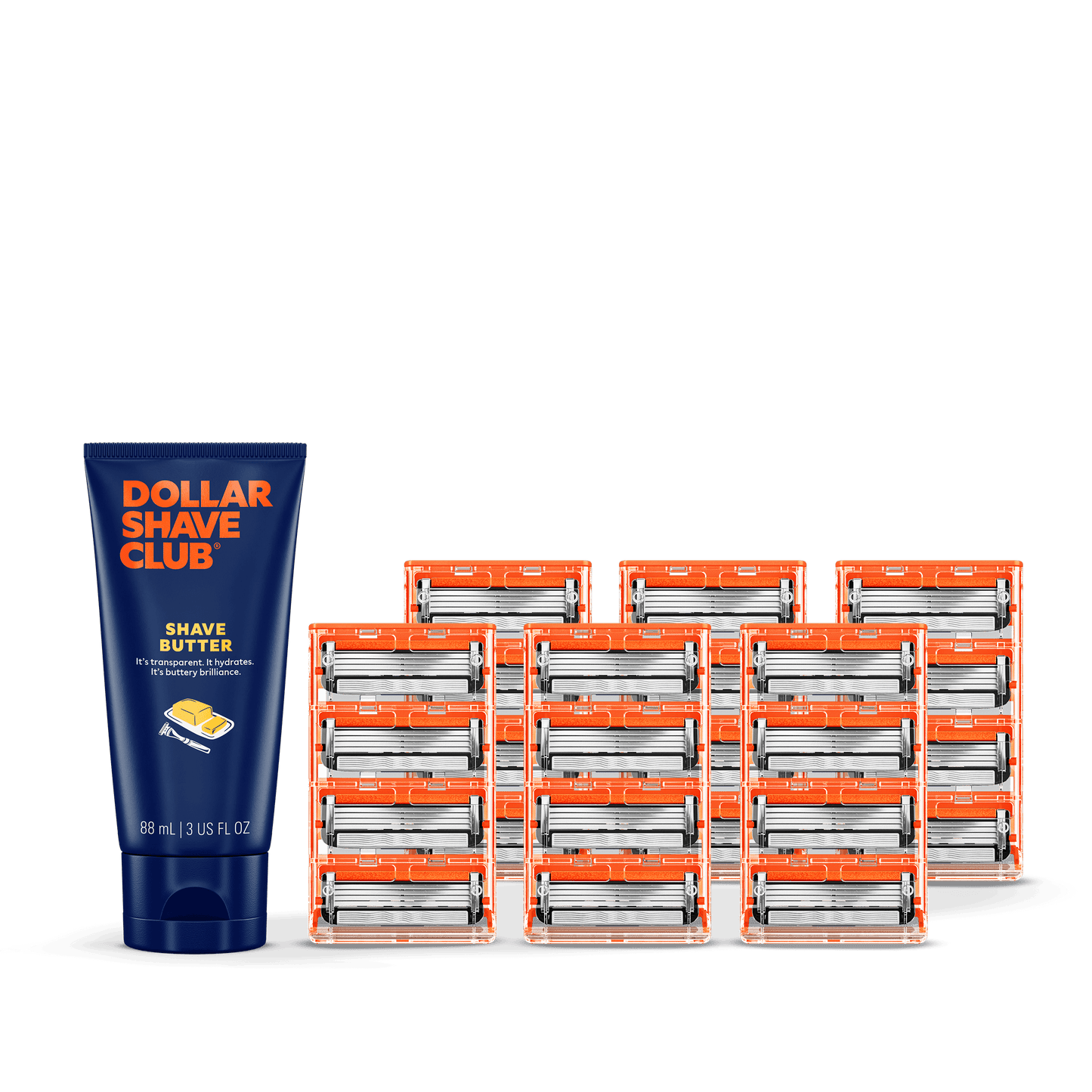 The Classic Smooth Supply 6 month set