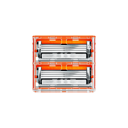 The Classic 4 Blade Razor