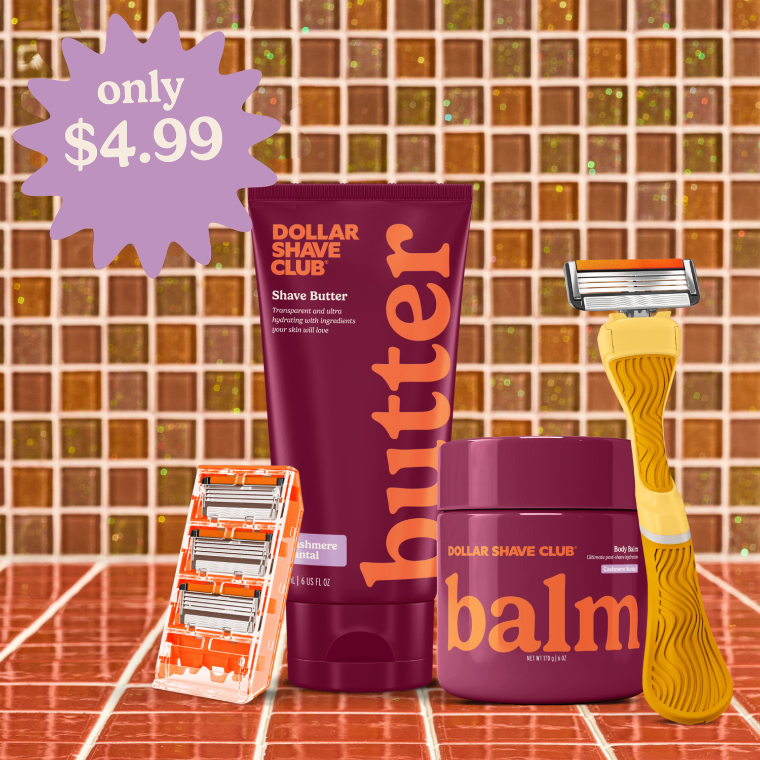 Women’s Sweet Spot Starter Set