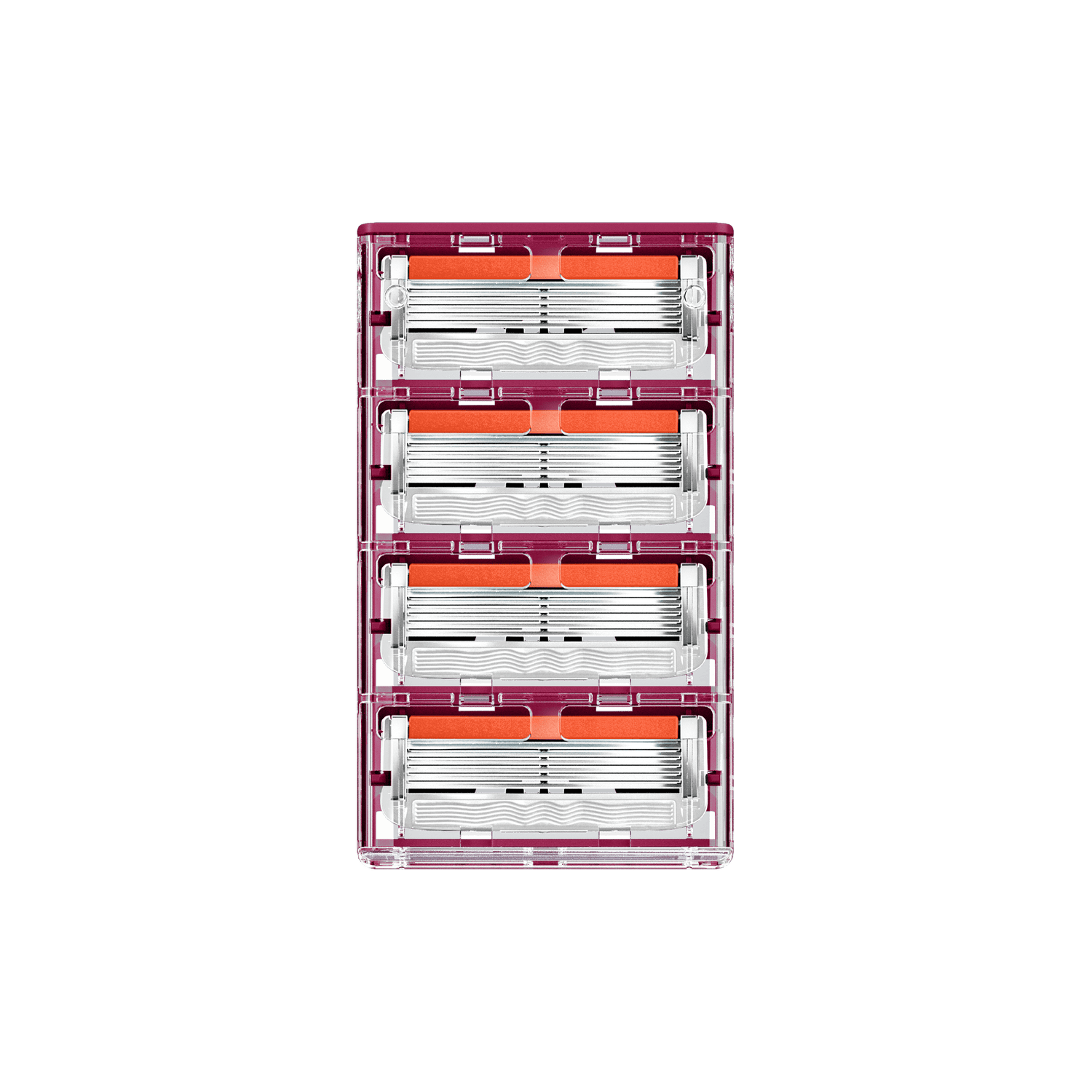 Women's Signature 6 Blade Razor, 4 pack