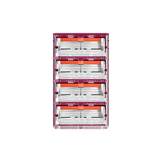 Women's Signature 6 Blade Razor, 4 pack