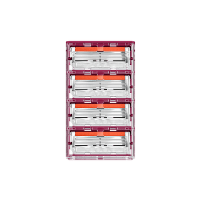 Women's Signature 6 Blade Razor, 4 pack