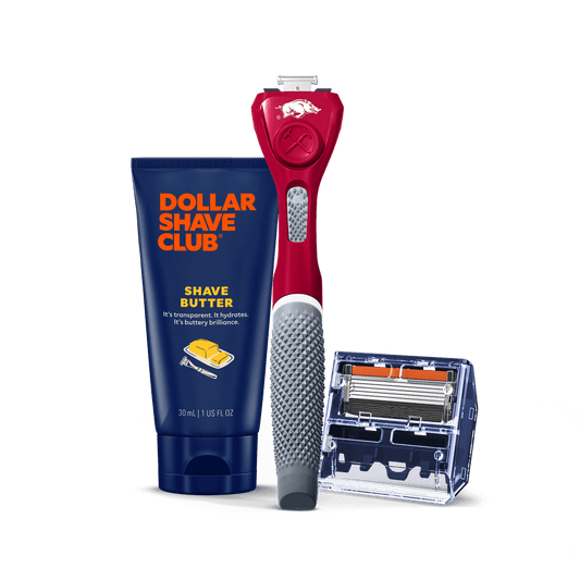 University of Arkansas No Frills Starter Set