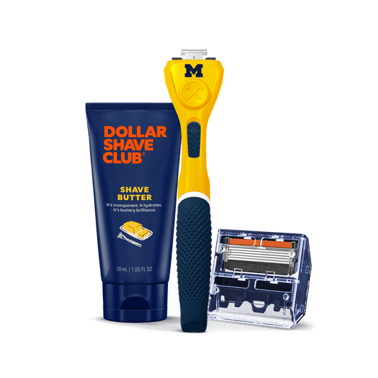 University of Michigan  No Frills Starter Set