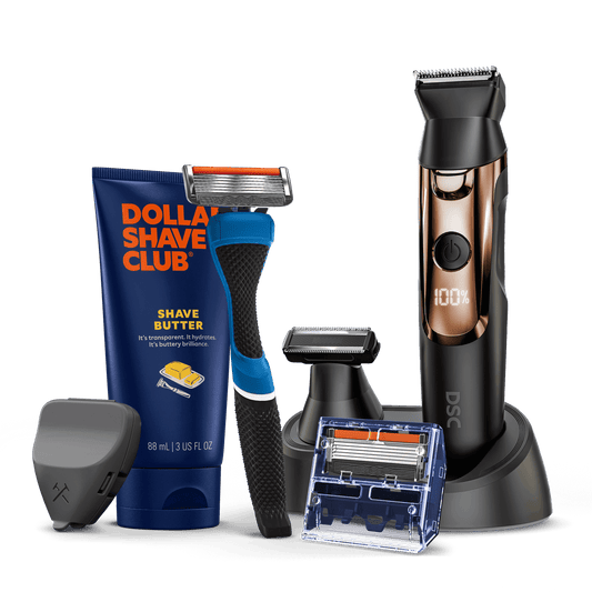 Duke University Starter Set + Double Header Electric