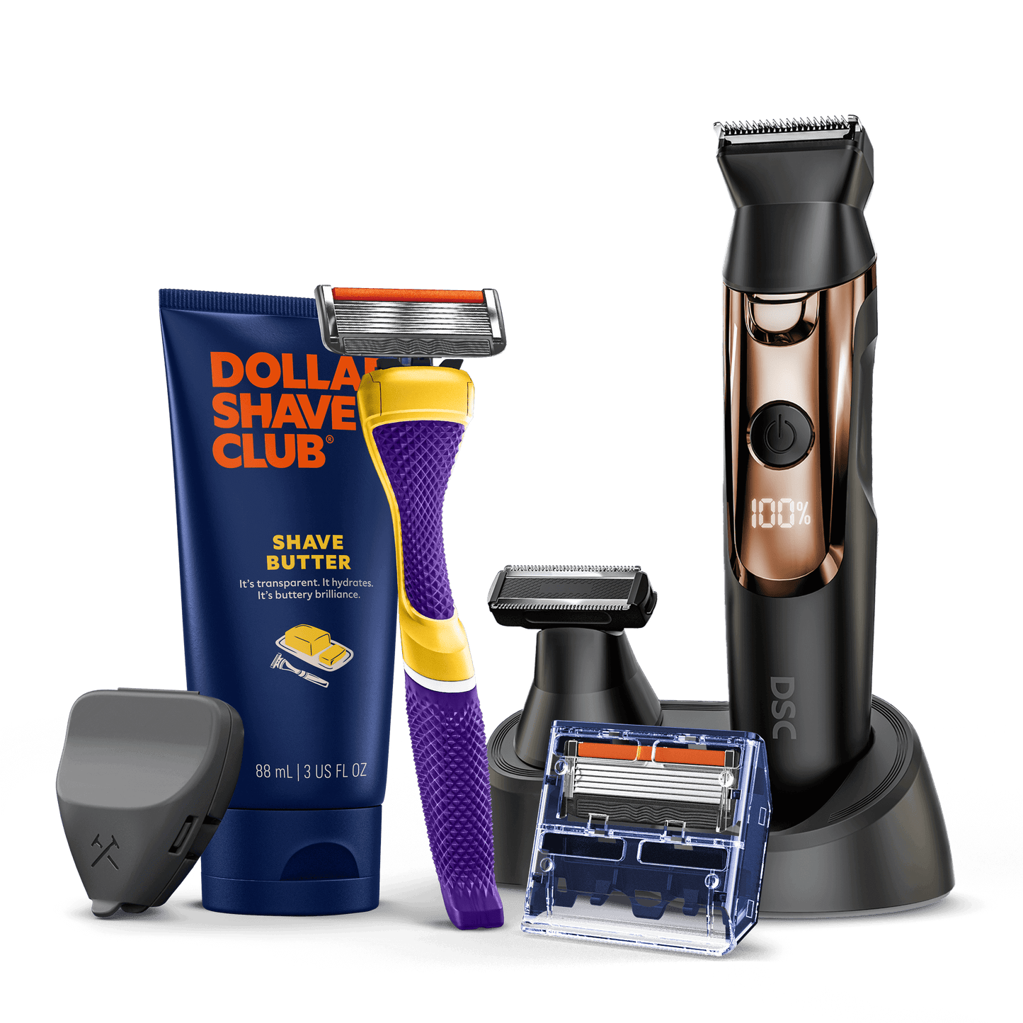 Louisiana State University Starter Set + Double Header Electric