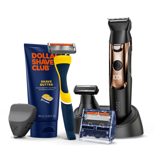 University of Michigan Starter Set + Double Header Electric