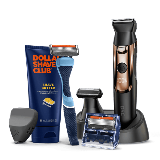 University of North Carolina Starter Set + Double Header Electric