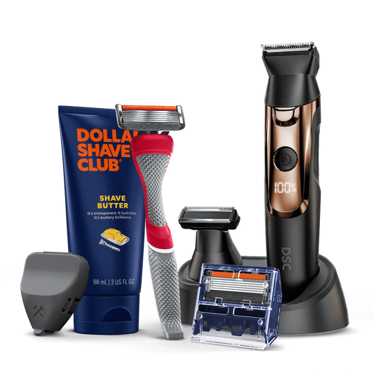 Ohio State University Starter Set + Double Header Electric