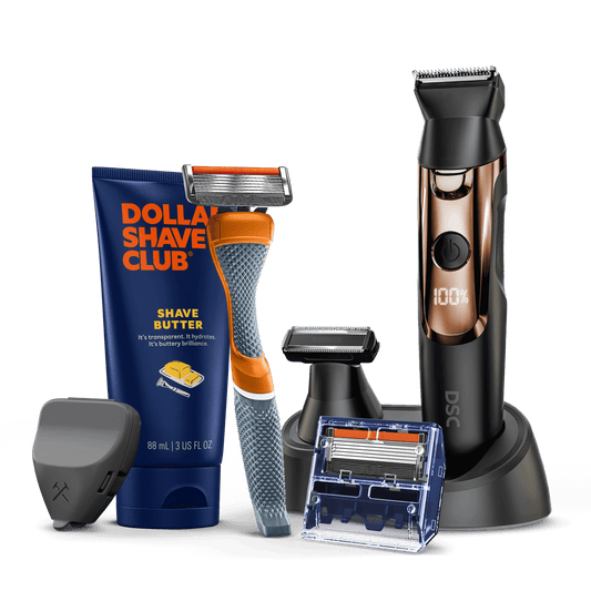 University of Texas Starter Set + Double Header Electric