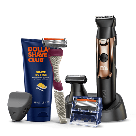 Texas A&M University Starter Set + Double Header Electric