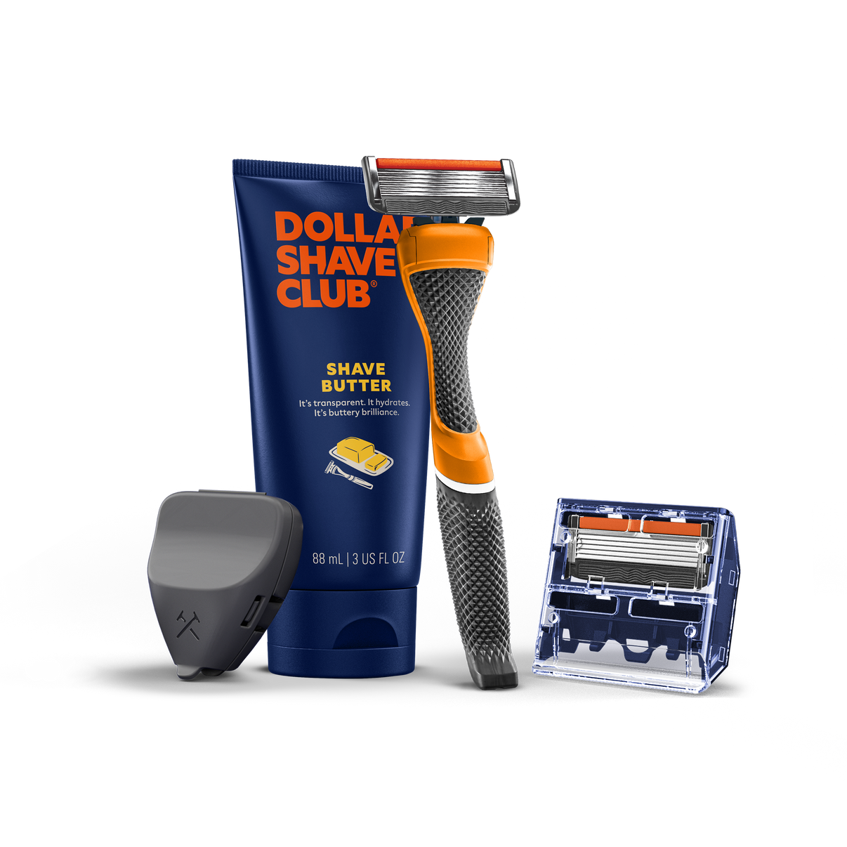 University of Tennessee Starter Set – Dollar Shave Club